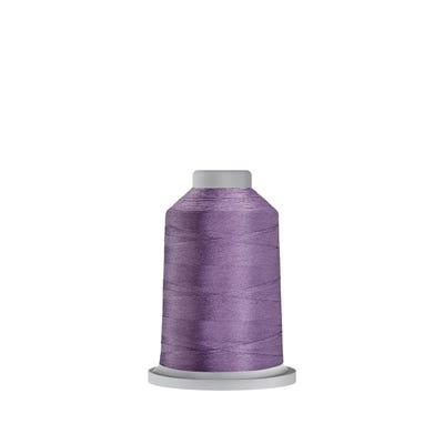 Glide Hab Dash by Fil-Tec 40wt. Trilobal hi sheen polyester thread used for sewing, quilting and embroidery 1100 yards 1000M - Lavender
