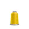 Glide Hab Dash by Fil-Tec 40wt. Trilobal hi sheen polyester thread used for sewing, quilting and embroidery 1100 yards 1000M - Lemon