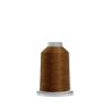 Glide Hab Dash by Fil-Tec 40wt. Trilobal hi sheen polyester thread used for sewing, quilting and embroidery 1100 yards 1000M - Light Copper
