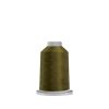 Glide Hab Dash by Fil-Tec 40wt. Trilobal hi sheen polyester thread used for sewing, quilting and embroidery 1100 yards 1000M - Light Olive