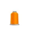 Glide Hab Dash by Fil-Tec 40wt. Trilobal hi sheen polyester thread used for sewing, quilting and embroidery 1100 yards 1000M - Marigold