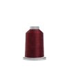 Glide Hab Dash by Fil-Tec 40wt. Trilobal hi sheen polyester thread used for sewing, quilting and embroidery 1100 yards 1000M - Maroon