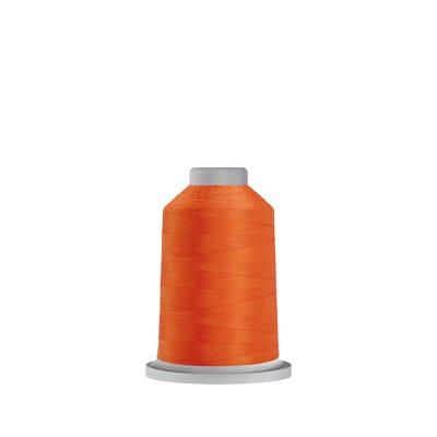 Glide Hab Dash by Fil-Tec 40wt. Trilobal hi sheen polyester thread used for sewing, quilting and embroidery 1100 yards 1000M - Mars