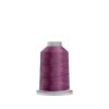 Glide Hab Dash by Fil-Tec 40wt. Trilobal hi sheen polyester thread used for sewing, quilting and embroidery 1100 yards 1000M - Mulberry