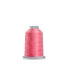 Glide Hab Dash by Fil-Tec 40wt. Trilobal hi sheen polyester thread used for sewing, quilting and embroidery 1100 yards 1000M - Pink