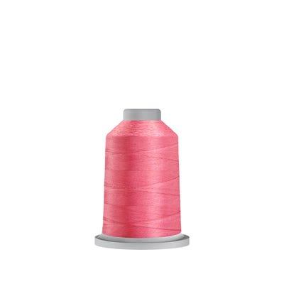 Glide Hab Dash by Fil-Tec 40wt. Trilobal hi sheen polyester thread used for sewing, quilting and embroidery 1100 yards 1000M - Pink
