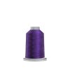 Glide Hab Dash by Fil-Tec 40wt. Trilobal hi sheen polyester thread used for sewing, quilting and embroidery 1100 yards 1000M - Raven