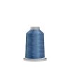 Glide Hab Dash by Fil-Tec 40wt. Trilobal hi sheen polyester thread used for sewing, quilting and embroidery 1100 yards 1000M - Sky