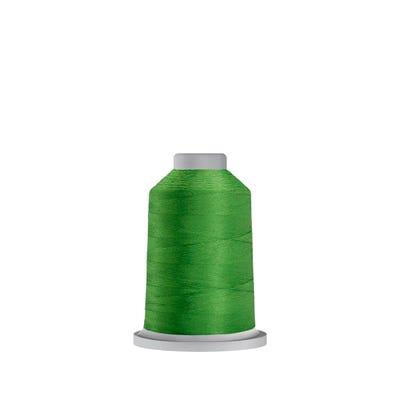 Glide Hab Dash by Fil-Tec 40wt. Trilobal hi sheen polyester thread used for sewing, quilting and embroidery 1100 yards 1000M - Turf