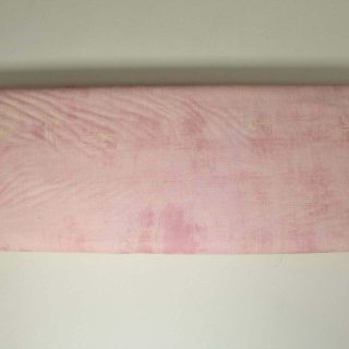 Grunge Basics Duchess Pink 100% Cotton Textured Solids Made in Japan By Moda