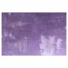 Grunge Basics  Eggplant Purple 100% Cotton Textured Solids Made in Japan By Moda