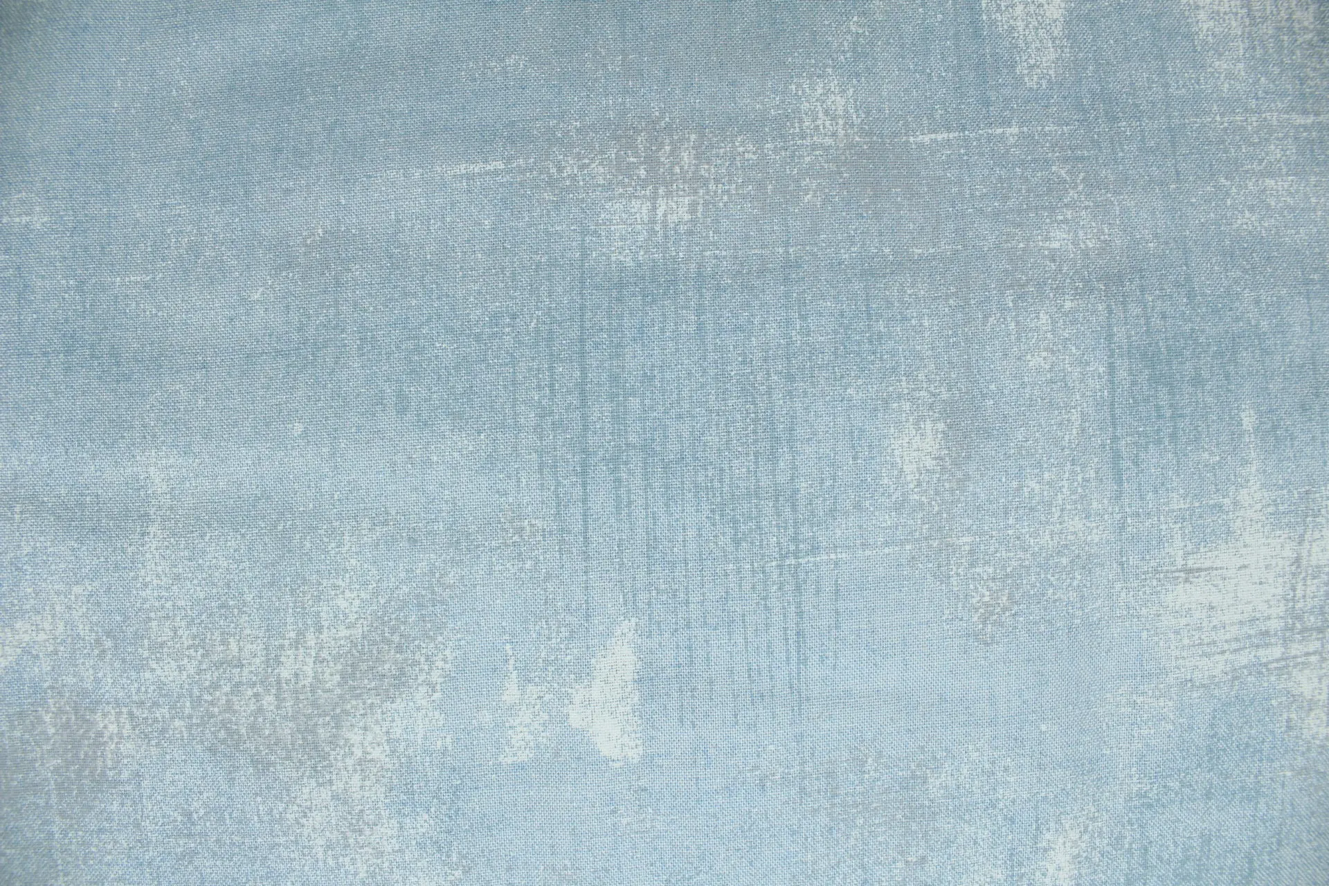 Grunge Basics New Cosmic Light Blue 100% Cotton Textured Solids Made in Japan By Moda