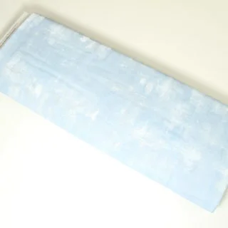Grunge Basics New Cosmic Light Blue 100% Cotton Textured Solids Made in Japan By Moda