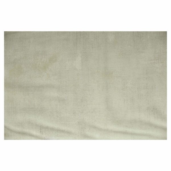 Grunge Basics  Vanilla Natural 100% Cotton Textured Solids Made in Japan By Moda