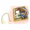 Main PCB (old style) for Riccar 1700P, 1800P, Simplicity S36, S38, Gusto, Riccar Immaculate Simplicity Impeccable, Moxie