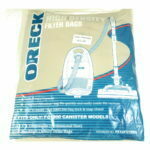 Oreck FC1000 Canister Vacuum Bags — part 32 thumbnail