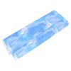 QT Fabrics Stained Glass Garden Blender - Blue