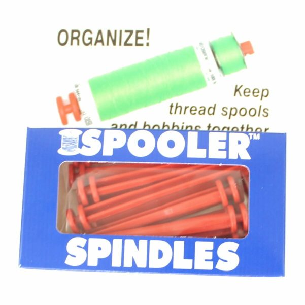 Spooler Spindles 12/pkg