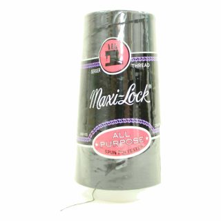 Maxi-Lock Value Pack Thread Cones 4pk - Black