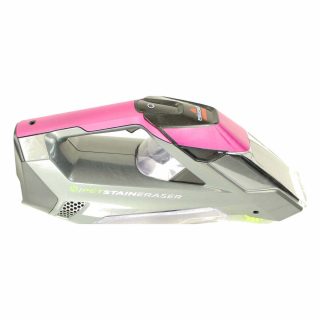 Bissell Pet Stain Eraser Deluxe - Cordless Portable Carpet Cleaner 2002