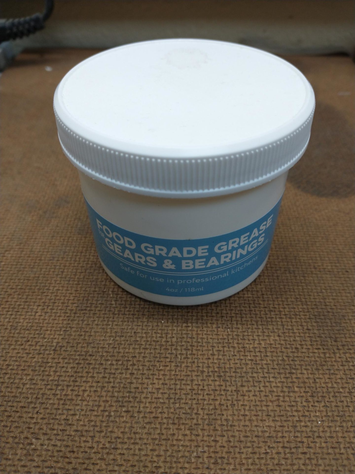Food Grade Grease for Kitchen Aid Kitchenaid Mixers - Sold Per