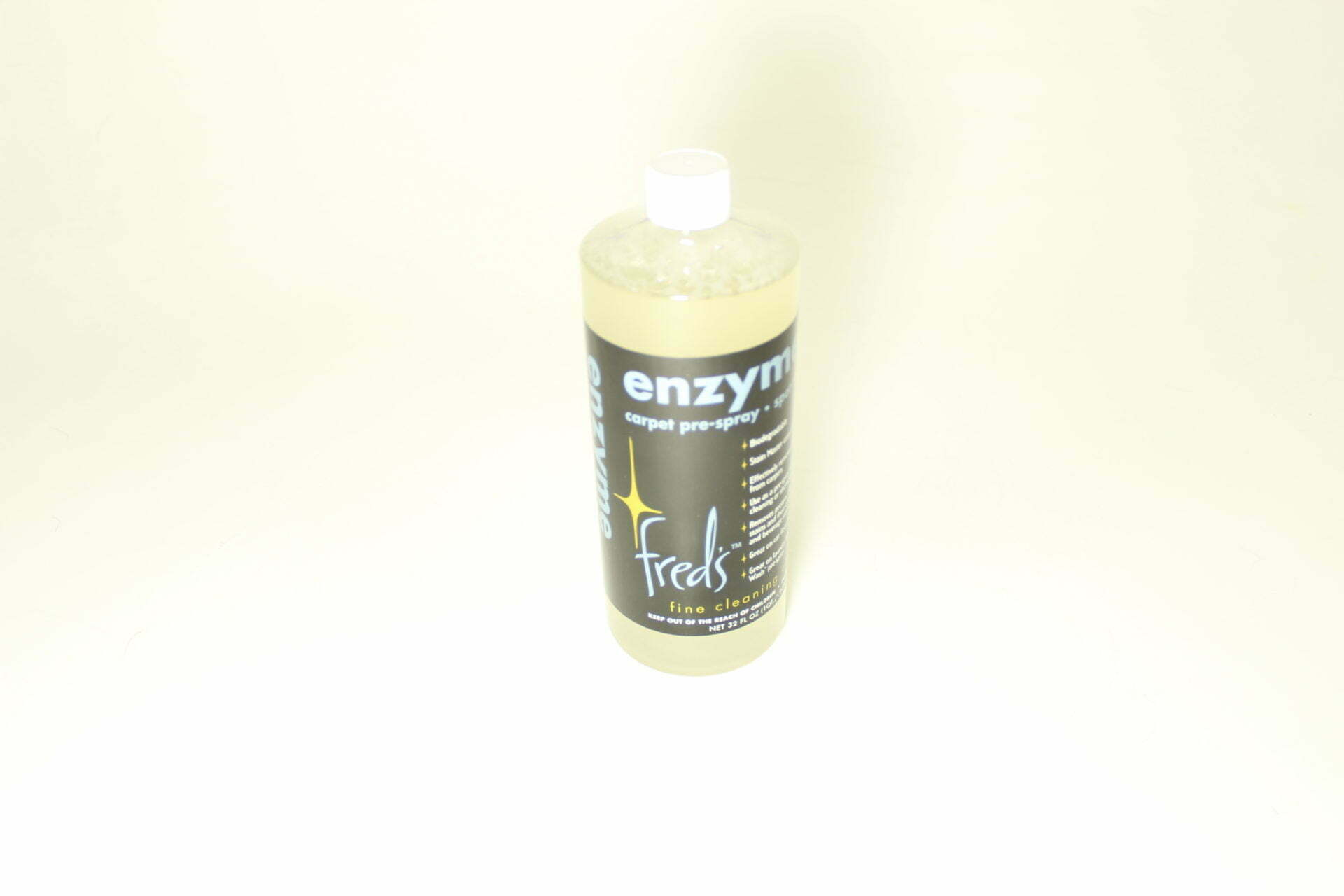 Fred’s Enzyme Carpet Pre-Spray Spot Remover