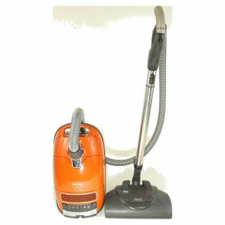 Reconditioned Miele C3 Cat and Dog S8380 Canister Vacuum - 90 Day Warranty