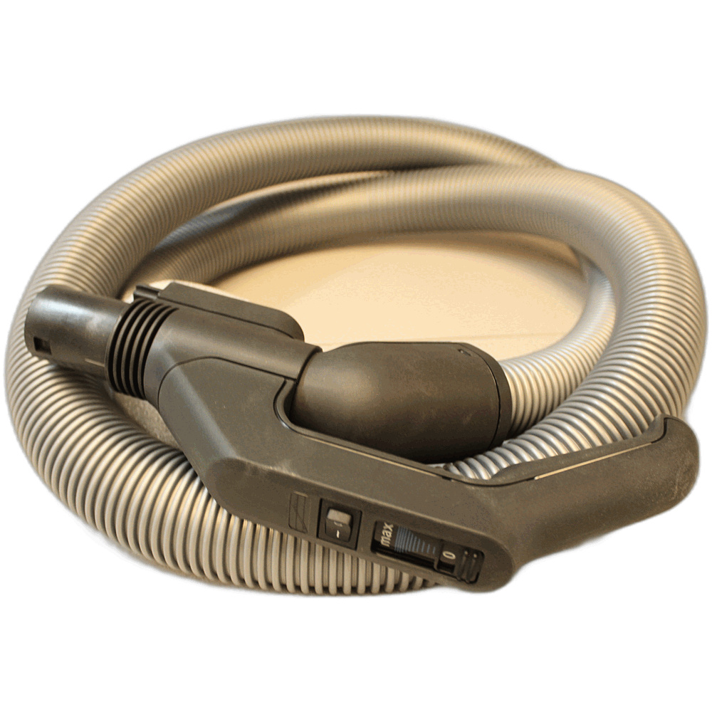 NO RETURNS ON THIS PRODUCT Sebo E3 Canister Vacuum Handle and Hose Assembly 7ft replaces part number 8312UL - Image 6