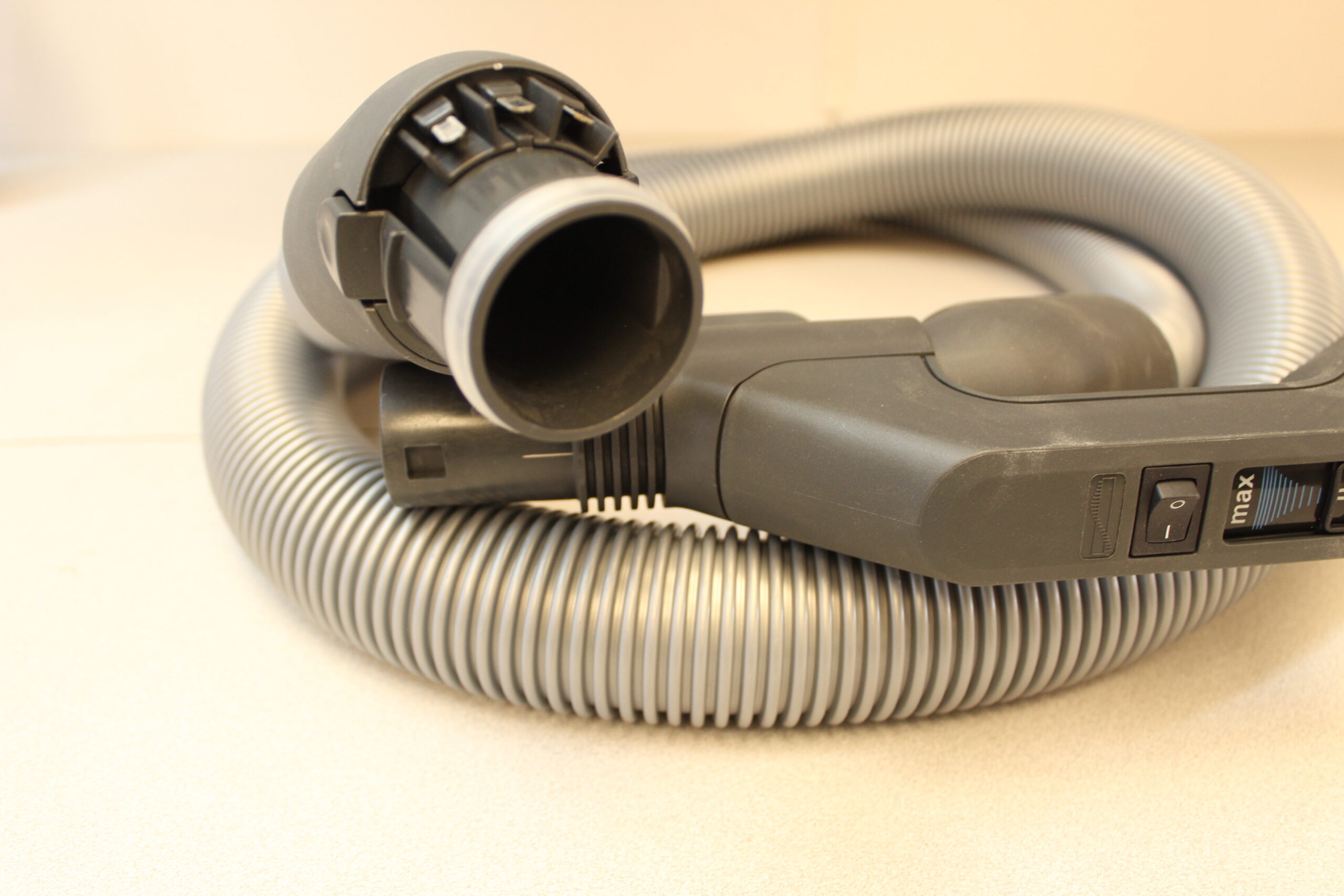 NO RETURNS ON THIS PRODUCT Sebo E3 Canister Vacuum Handle and Hose Assembly 7ft replaces part number 8312UL - Image 7