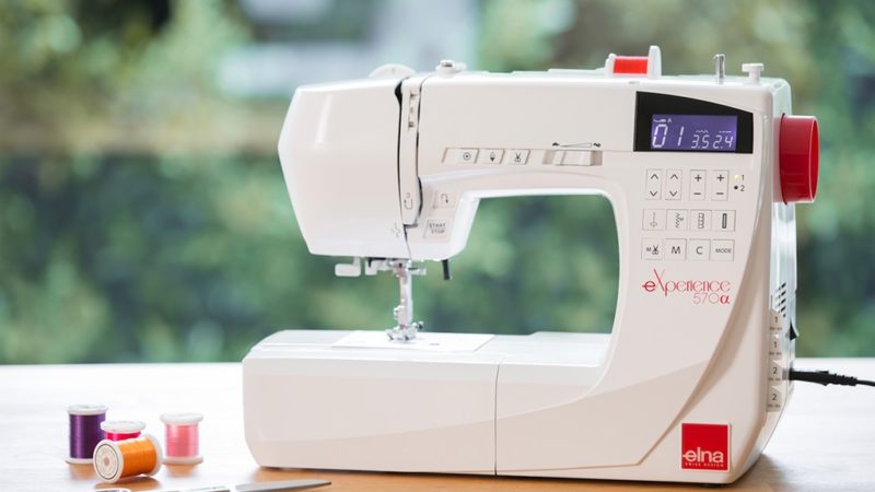Elna Sewing Machine Repair