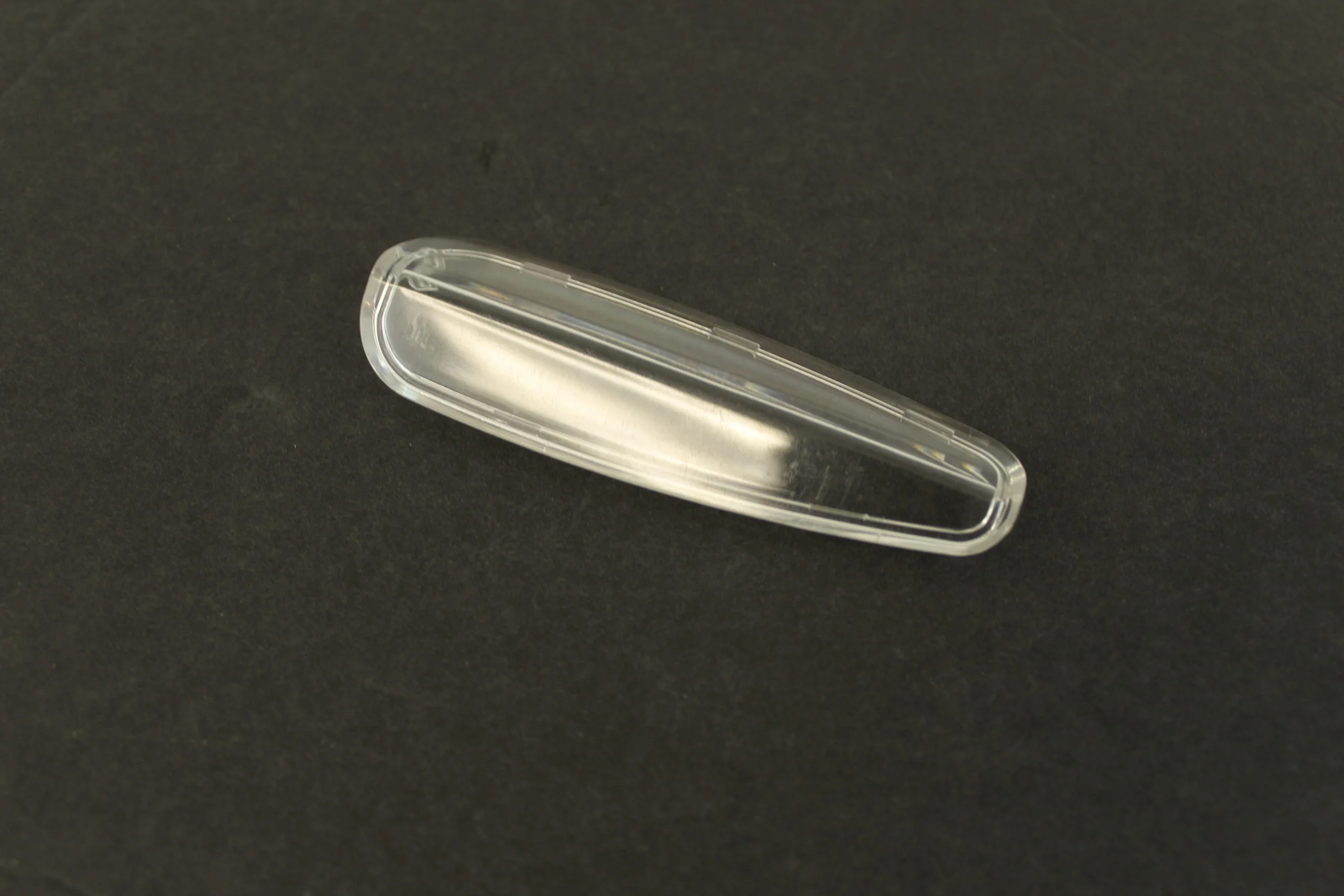 Left Headlight Lens for Simplicity