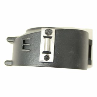 Lower Fan Housing Oringinal BLK Plastic Upright ULW