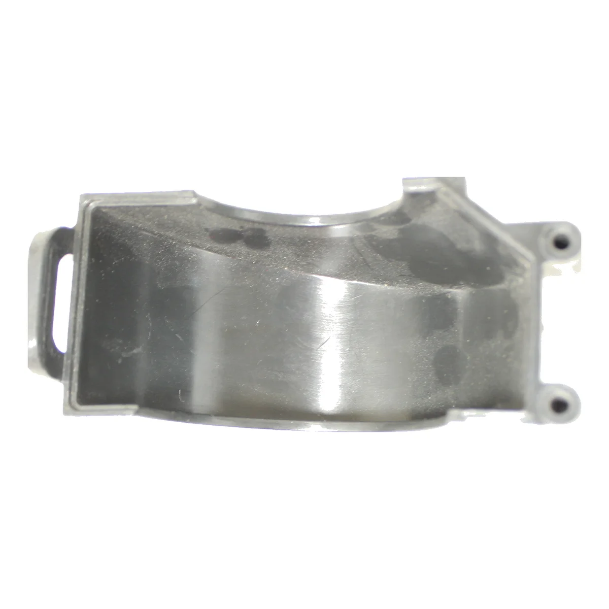 Lower Fan Housing Oringinal BLK Plastic Upright ULW - Image 2