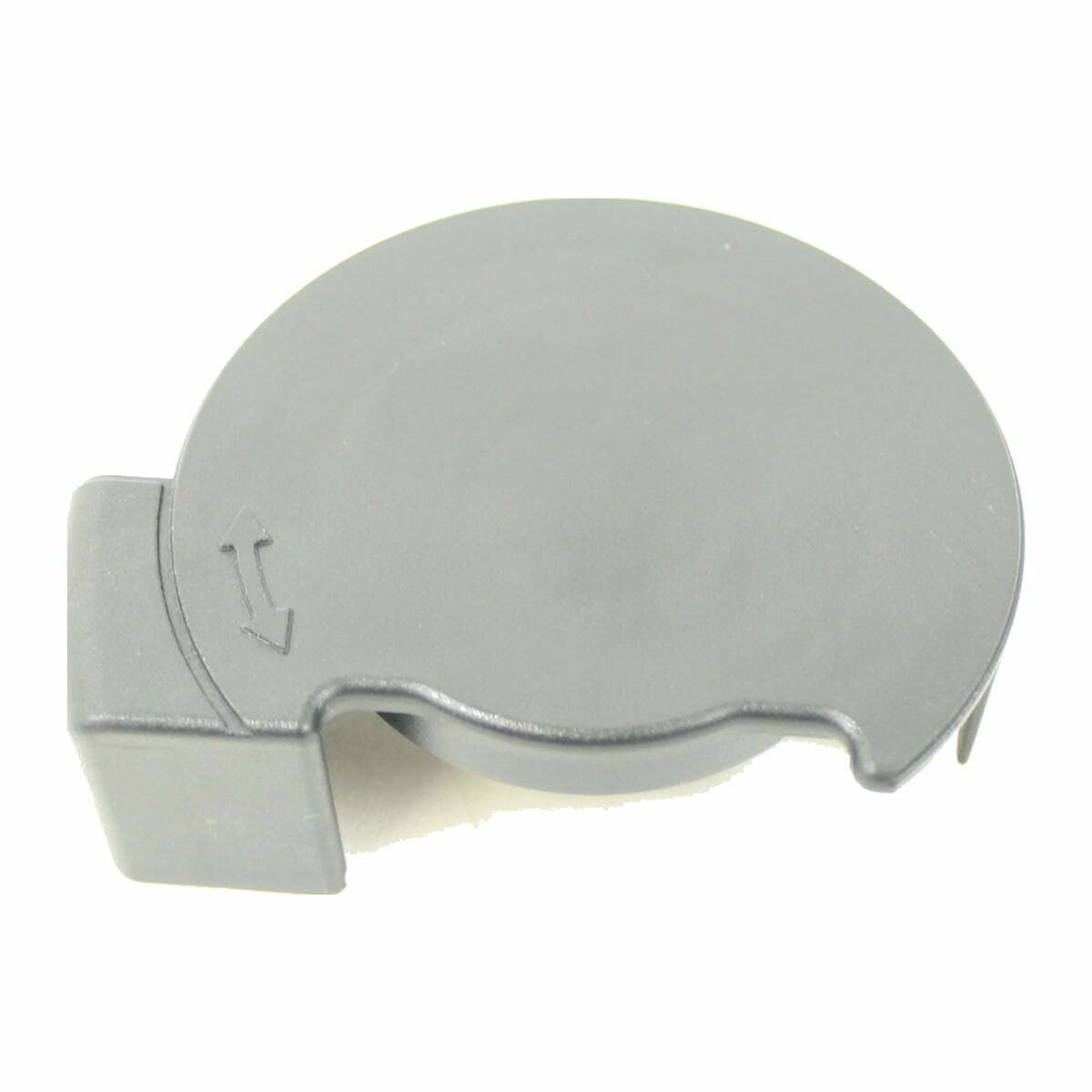 Sebo Bearing Block RH for ET-1 and ET-2 (gray black) Part #2313GS