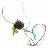 Pre owned Miele CVA 615 610 CVA615 CVA610 Control relief valve and solenoid