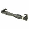 Pre-owned Miele S7 and U1 Upright Vacuum Brush Roll w/ End Caps - 7284891 07284890