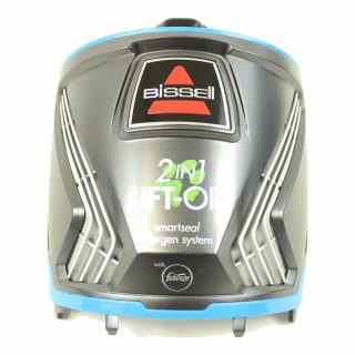Bissell Filter Grille Bossanove Blue