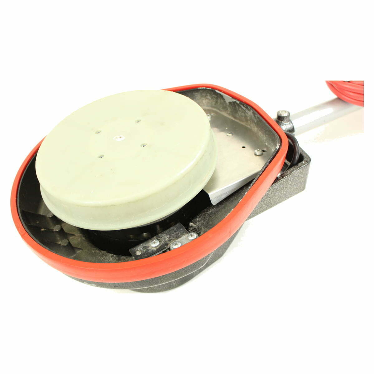 Fully reconditioned commercial Oreck orbiter multi surface floor cleaner pads sold separately - Image 5