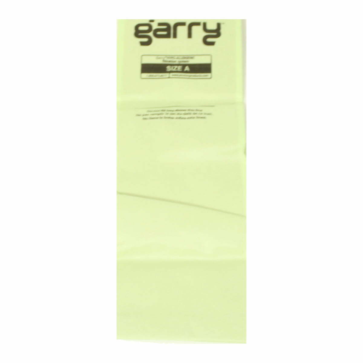 garry vacuum cleaner bags