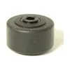 Front Wheel Assembly with Busing for Supralite, Wonder, and Prima Vacuums