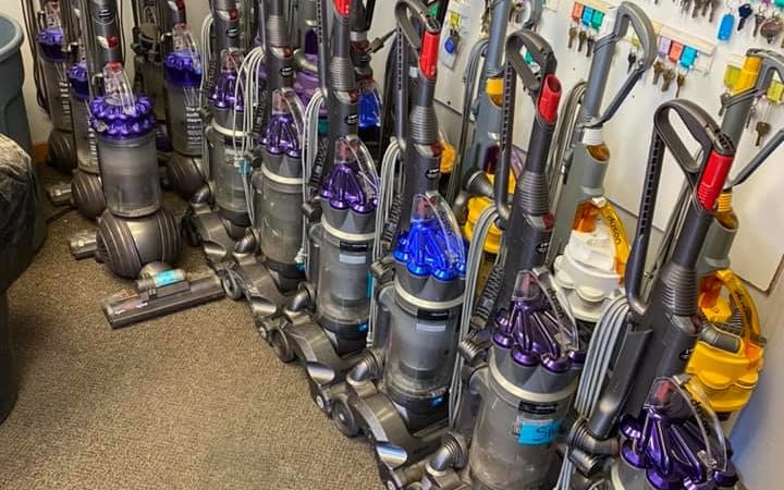 A Brief Run Down of Our Dyson Full Service