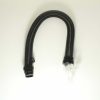 Bissell Vacuum Hose Assembly with Cuffs and Elbow 1608846