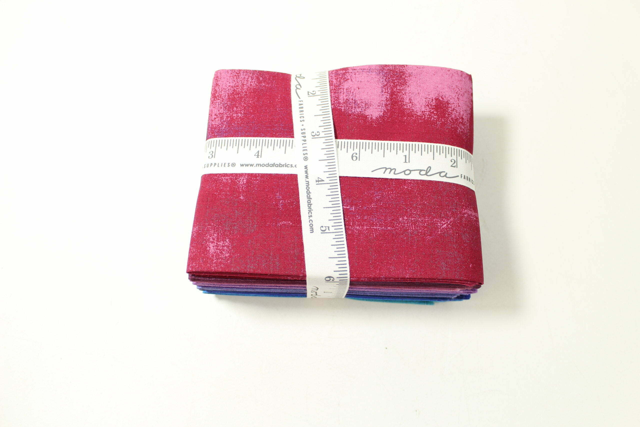 Moda Grunge Cool Change AB 10 skus 100% cotton pre cut fabric AB Bundle - Image 2