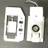 Super Valve Almond  Full Door Hayden110V RECEP