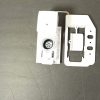 SUPERVALVE-WHITE,INLET VALVE W/110V PN RECEPTACLE for central vacuums