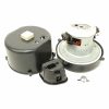 Motor Assembly for Riccar and Simplicity Canister Vacuums - Stine, Verve, Cinch, Star, Char