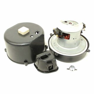 Motor Assembly for Riccar and Simplicity Canister Vacuums - Stine, Verve, Cinch, Star, Char