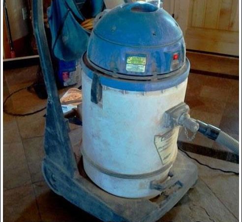 This isn’t the vacuum you’re looking for…