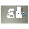 UPER VALVE,WHITE-HAYDEN SIDE OPENING,110V RECEP