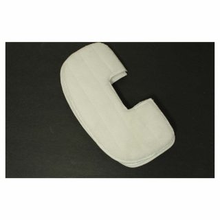 White Polishing Pad 3Pk For Rug Floor Tool Snap On Base D626-5005